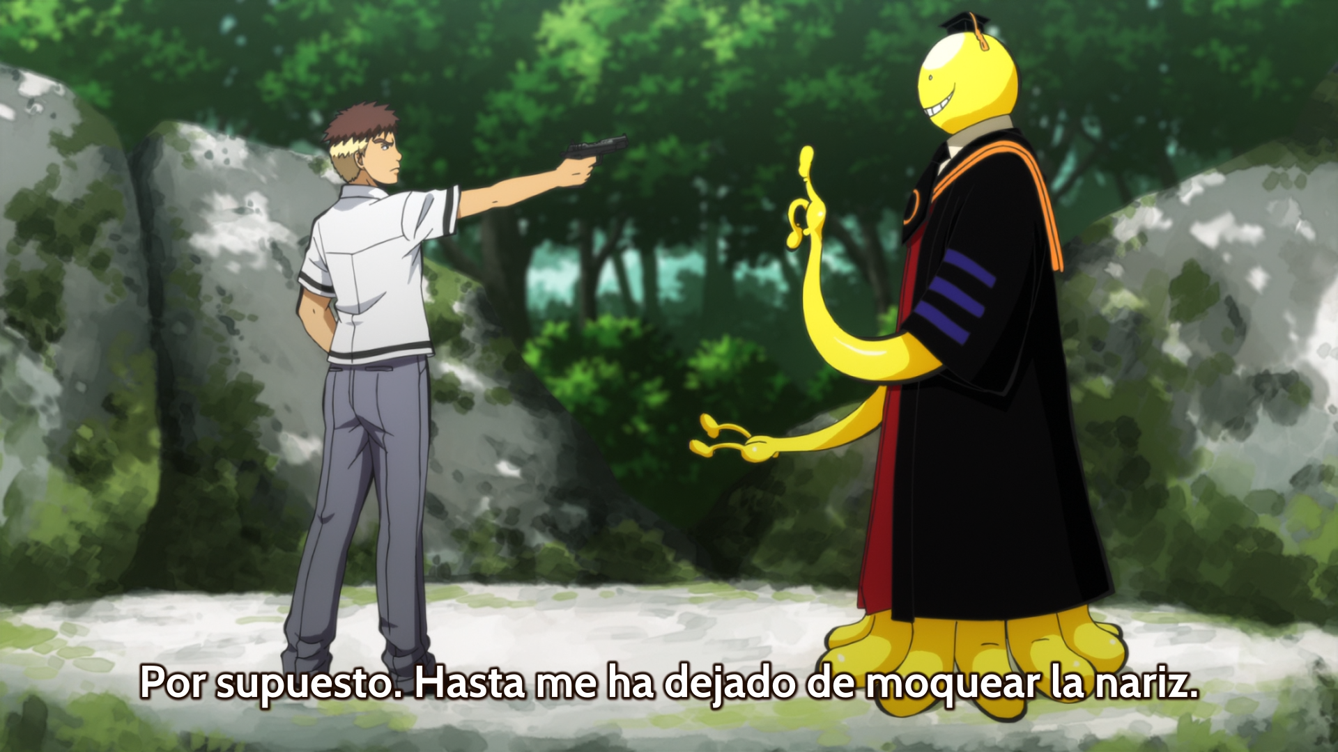 Assassination Classroom (XMX)